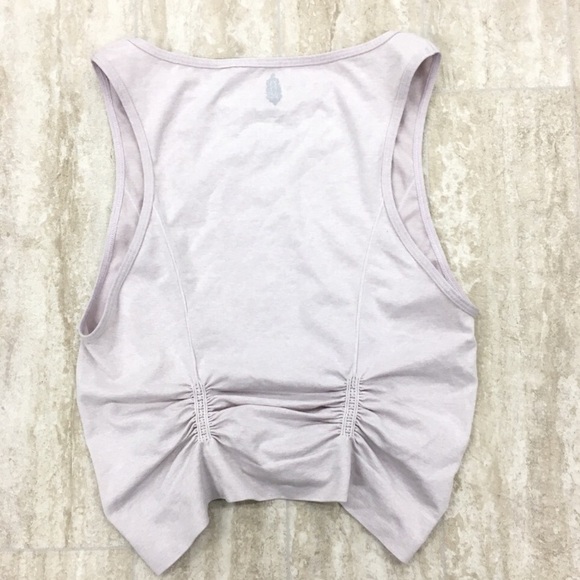 NEW Free People Movement • Cutie Crop Top - Picture 2 of 5